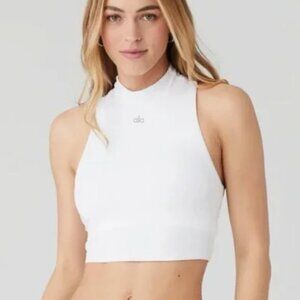 Alo Yoga Alosoft Top That Bra Tank